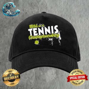 2024 Big 12 Tennis Championship Stillwater Classic Cap Snapback Hat