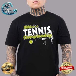 2024 Big 12 Tennis Championship Stillwater Unisex T-Shirt