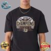 2024 DI Men’s Ice Hockey Denver Pioneers National Champions For The 10th Time In Program History Unisex T-Shirt