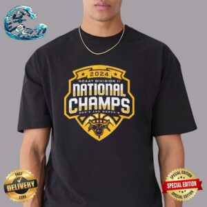 2024 NCAA Division II Minnesota State Mankato Men’s And Women’s Basketball National Champs Unisex T-Shirt