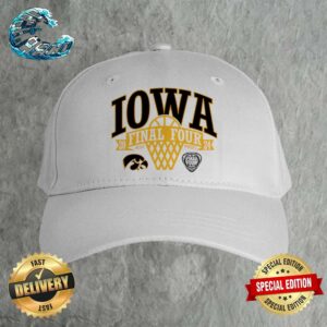 2024 NCAA March Madness Final Four Iowa Hawkeyes Women’s Basketball Tournament Premium Cap Snapback Hat