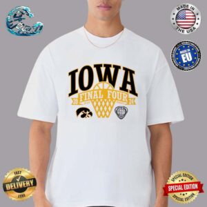 2024 NCAA March Madness Final Four Iowa Hawkeyes Women’s Basketball Tournament Premium T-Shirt
