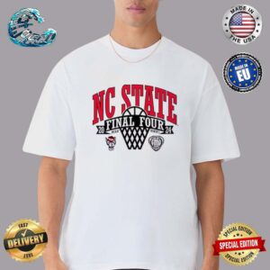 2024 NCAA March Madness Final Four NC State Wolfpack Women’s Basketball Tournament Premium T-Shirt