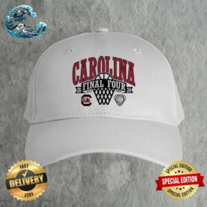 2024 NCAA March Madness Final Four South Carolina Gamecocks Women’s Basketball Tournament Premium Cap Snapback Hat