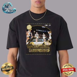 2024 NCAA March Madness Iowa Hawkeyes Women’s Basketball Advances National Championship Premium T-Shirt