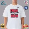 2024 NCAA March Madness Final Four South Carolina Gamecocks Women’s Basketball Tournament Premium T-Shirt