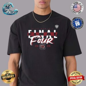2024 NCAA Women’s Basketball Tournament South Carolina Gamecocks March Madness Final Four Classic T-Shirt