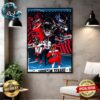 The 2024 NFL Draft Will Take Place April 25-27 2024 Home Decor Poster Canvas