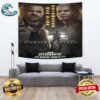 WWE Clash At The Castle Scotland 2024 Live On Saturday June 15th Takes Place At The OVO Hydro In Glasgow Scotland Wall Decor Tapestry