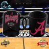 NC State Wolfpack Nike 2024 NCAA Men’s Basketball National Champions March Madness Ceramic Mug