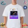 Similar WrestleMania Card Matches Over Four Consecutive Years Unisex T-Shirt