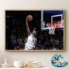 Minnesota Timberwolves Advance To The Western Conference Semifinals NBA Playoffs Home Decor Poster Canvas