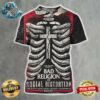 Official Poster Slipknot April 25 2024 Pappy And Harriet’s Pioneertown CA All Over Print Shirt