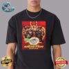 Bayer Leverkusen 2024 Bundesliga Champions Unisex T-Shirt