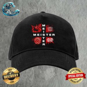 Bayer Leverkusen Meister Wir Sind Deutscher Meister 2024 Classic Cap Sanpback Hat