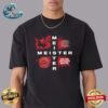 Bayer Leverkusen Meister Wir Sind Deutscher Meister 2024 Vintage T-Shirt