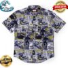 Black Panther Panther Power RSVLTS Collection Summer Hawaiian Shirt