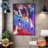 Blake Griffin Basketball Legend At Oklahoma And One Of The Most Decorated Sooners In History Has Retired From The NBA Poster Canvas