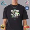 Boston Celtics Clinched Best RecordIn Eastern Conference Classic T-Shirt