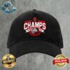 Vegas Golden Knights NHL 2024 Stanley Cup Playoffs Classic Cap Snapback Hat