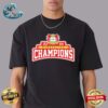 Congratulations Bayer Leverkusen Are Bundesliga Champions 2024 Vintage T-Shirt