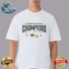 Boston College Eagles 2024 ACC Women’s Lacrosse Tournament Champions Unisex T-Shirt