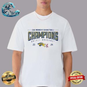 CAA Women’s Basketball Champions Drexel Dragons 2024 Unisex T-Shirt