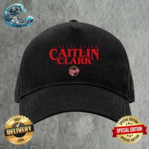 Caitlin Clark Indiana Fever Logo Essential Cap Sanpback Hat