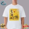 The 1st Pick In The 2024 WNBA Draft Presented By State Farm The Indiana Fever Select Caitlin Clark Of Iowa Unisex T-Shirt