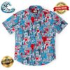 Rocket Power Party Wave RSVLTS Collection Summer Hawaiian Shirt