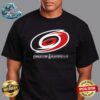 Boston Bruins NHL 2024 Stanley Cup Playoffs Crossbar Unisex T-Shirt