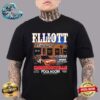 Chase Elliott Cowboys Up In Texas Win Vintage T-Shirt
