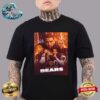 Eminem x NFL Draft 2024 Two Sides Print Unisex T-Shirt