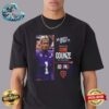 Chicago Bears Select Caleb Williams With The No1 Overall Pick In The 2024 NFL Draft Detroit Vintage T-Shirt