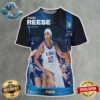 Chicago Sky Select Brynna Maxwell From Gonzaga With The 13th Pick Of The 2024 WNBA Draft All Over Print Shirt