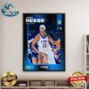 Chicago Sky Select Brynna Maxwell From Gonzaga With The 13th Pick Of The 2024 WNBA Draft Wall Decor Poster Canvas
