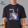 Ousmane Dieng From OKC Blue Is Your 2023-2024 NBA G League Finals MVP Unisex T-Shirt