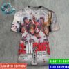 Welcome Justin Foscue To MLB The Show All Over Print Shirt