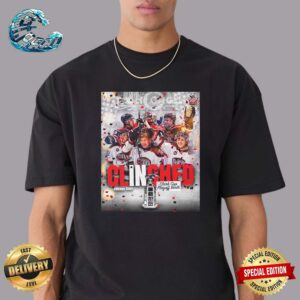Chicago Steel Have Locked Up A Spot In The 2024 Clark Cup Playoffs Berth Unisex T-Shirt