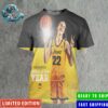 Caitlin Clark Iowa Hawkeyes 2024 Naismith Player Of The Year All Over Print Shirt