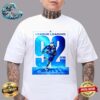 Cody Rhodes Will Defend His Undisputed WWE Championship Against AJ Styles At WWE Backlash France Unisex T-Shirt