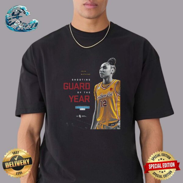 Congrats Ju Watkins Southern California Winning The 2024 Ann Meyers Drysdale Award Shooting Guard Of The Year Unisex T-Shirt