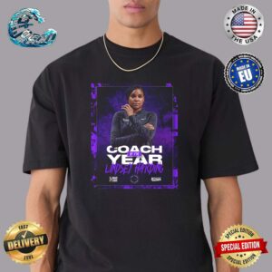 Congrats Lindsey Harding For Earning Coach Of The Year In G-League Unisex T-Shirt