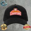 Congratulations Bayer Leverkusen Are Bundesliga Champions 2024 Vintage Snapback Hat Cap
