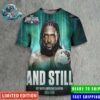 Congratulations Joe Gacy Winner WWE NXT Stand And Deliver All Over Print Shirt