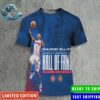 Congratulations Chauncey Billups From Denver Nuggets Naismith Memorial Basketball Hall Of Fame Class Of 2024 All Over Print Shirt