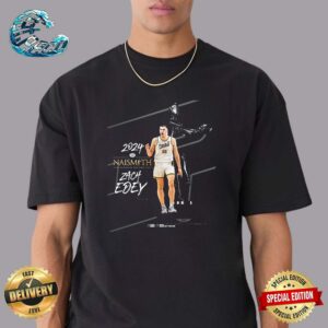 Congratulations Zach Edey Is Your Naismith Player Of The Year 2024 Essential T-Shirt