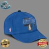 LA Clippers 2024 Pacific Division Champions Locker Room Classic Cap Hat Snapback