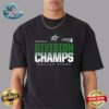 Congratulations Dallas Stars Central Division Champions NHL Vintage T-Shirt