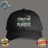 Dallas Stars NHL 2024 Stanley Cup Playoffs Breakout Big Logo Cap Hat Snapback